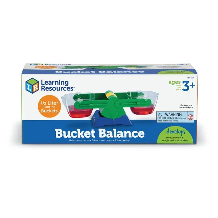 Learning Resource Bucket Balance Markdown